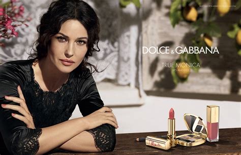 dolce gabbana foto monica bellucci|monica bellucci beauty tips.